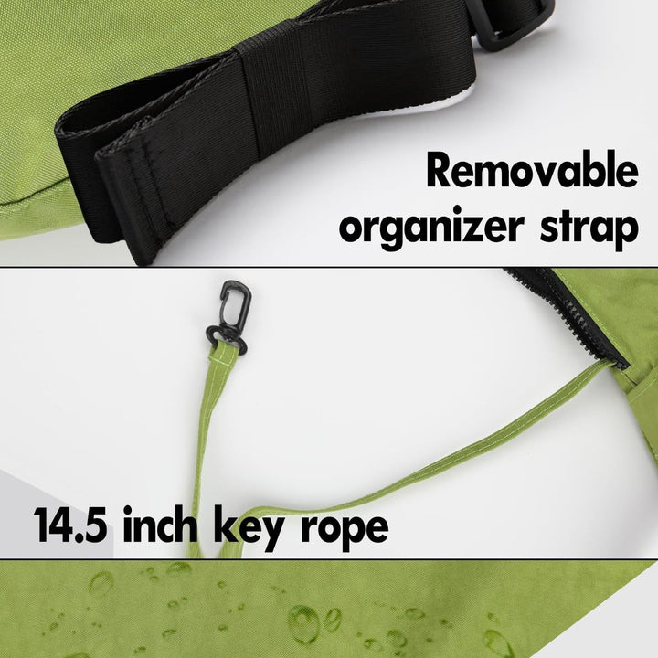 Practical Hobo Bag with Adjustable Shoulder Strap Stornfield