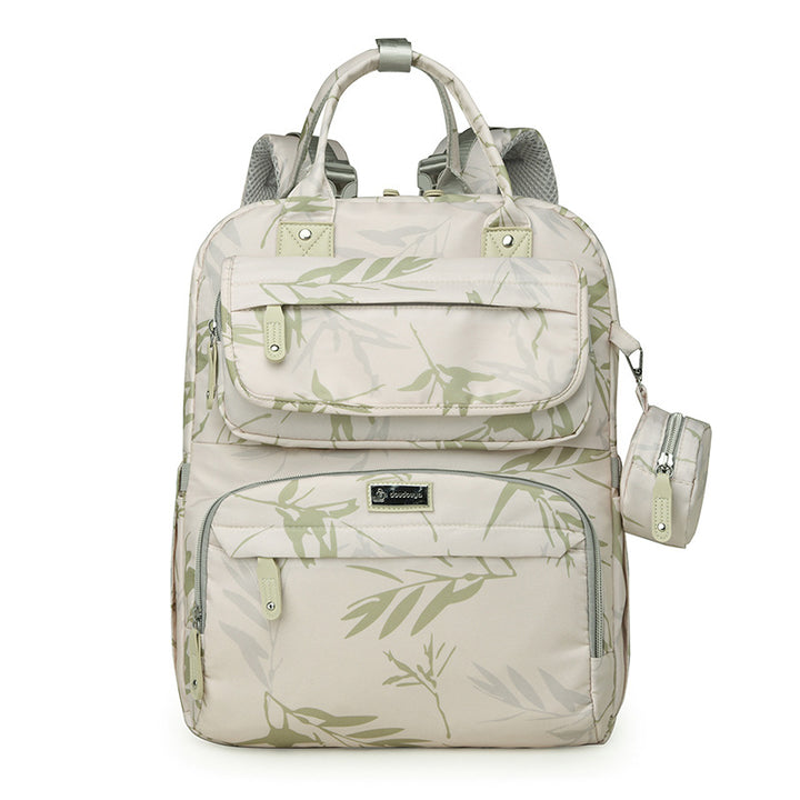 Versatile Multi-Functional Travel Backpack Stornfield