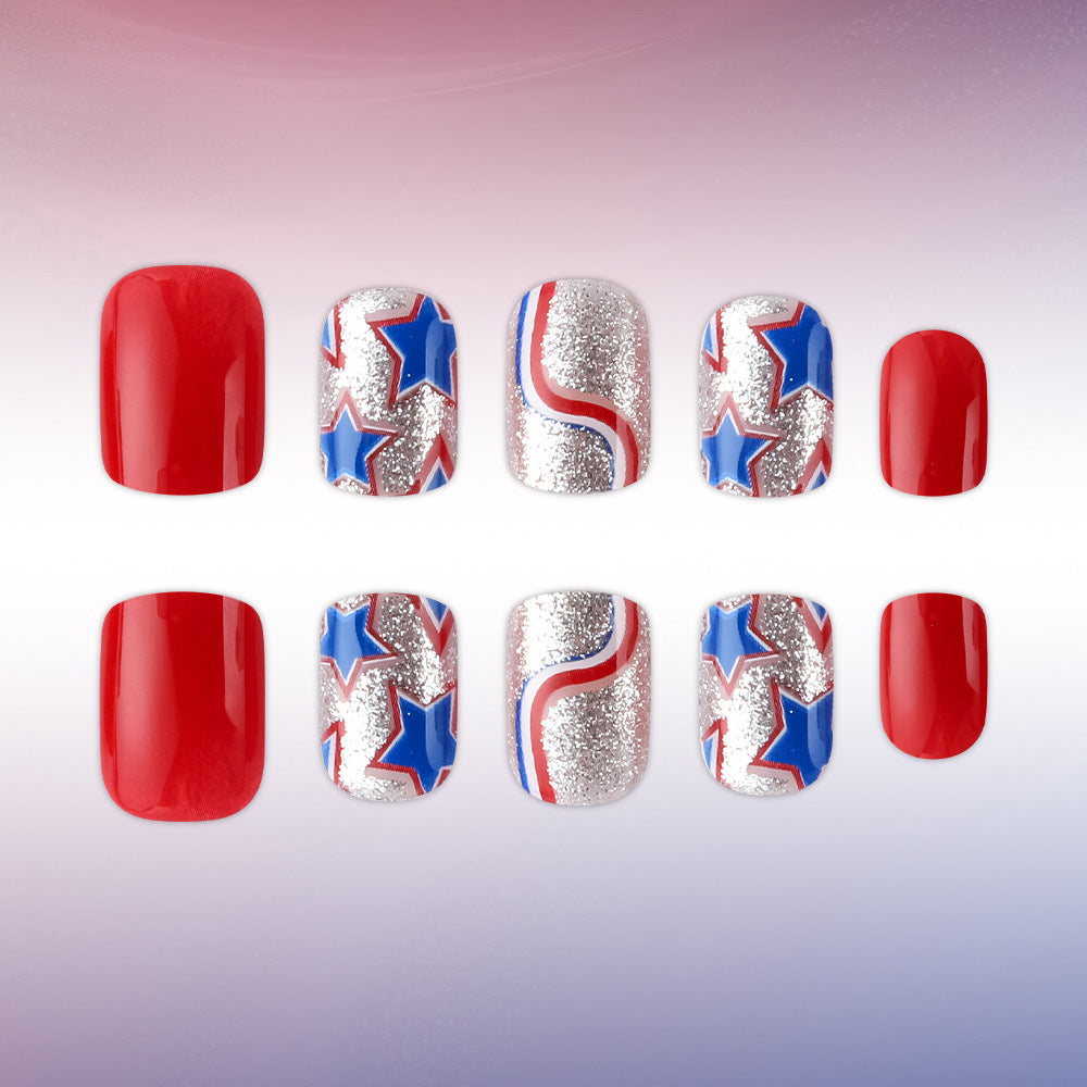 Decorative Festival Nail Art Set Stornfield