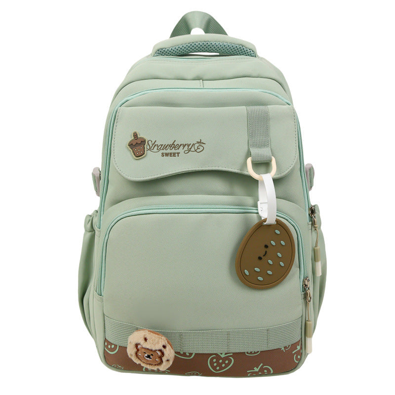 Cute Cartoon-Themed School Backpack Stornfield