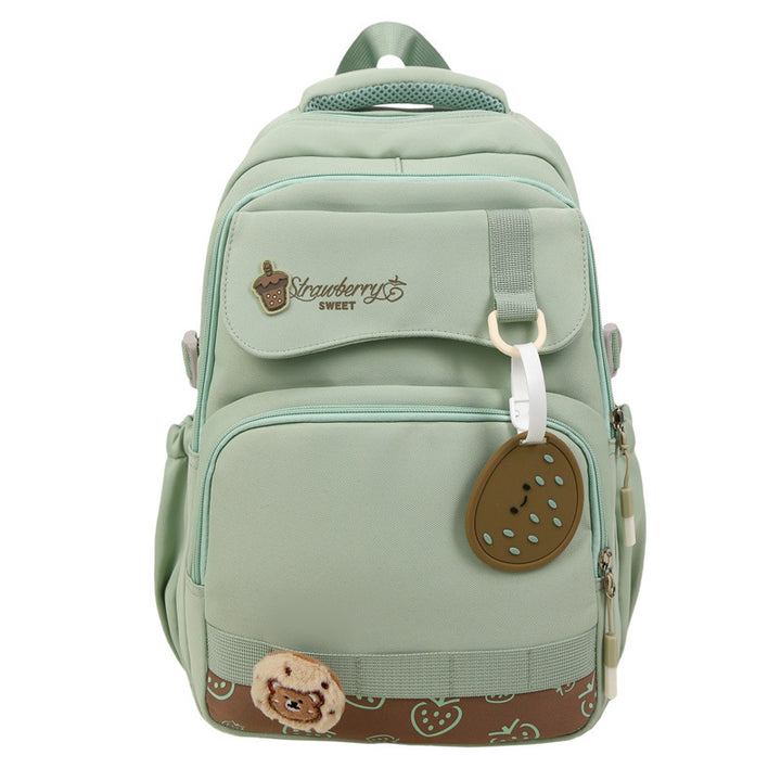 Cute Cartoon-Themed School Backpack Stornfield