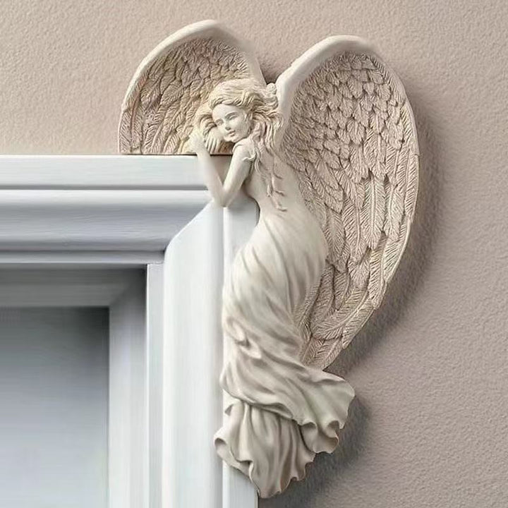 Decorative Angel Figure Stornfield