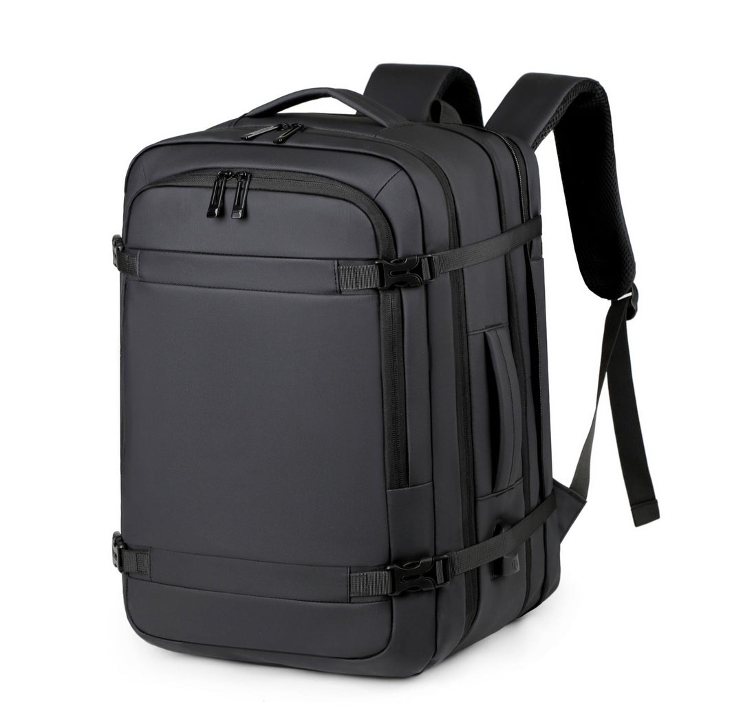 High-quality travel backpack with intelligent compartment system Stornfield