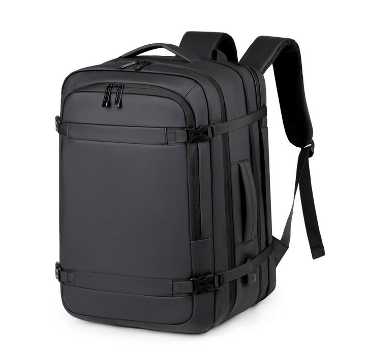 High-quality travel backpack with intelligent compartment system Stornfield