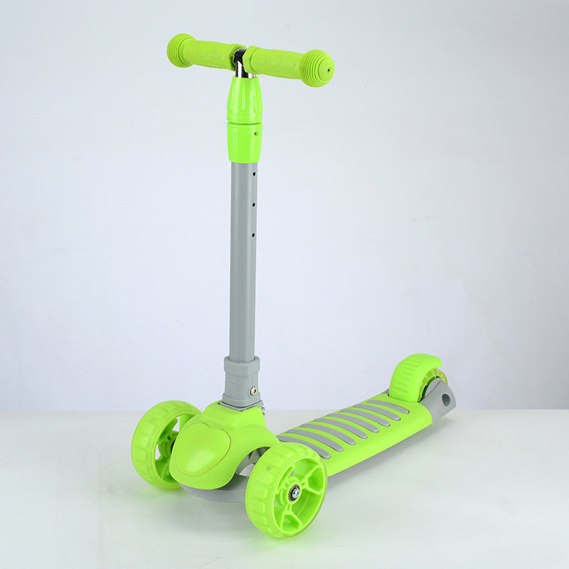 Compact Folding Kick Scooter Stornfield