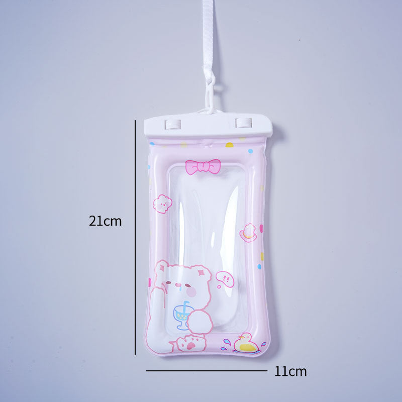 Waterproof phone pouch Stornfield