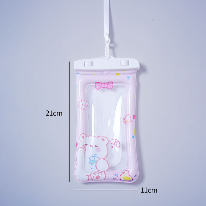 Waterproof phone pouch Stornfield