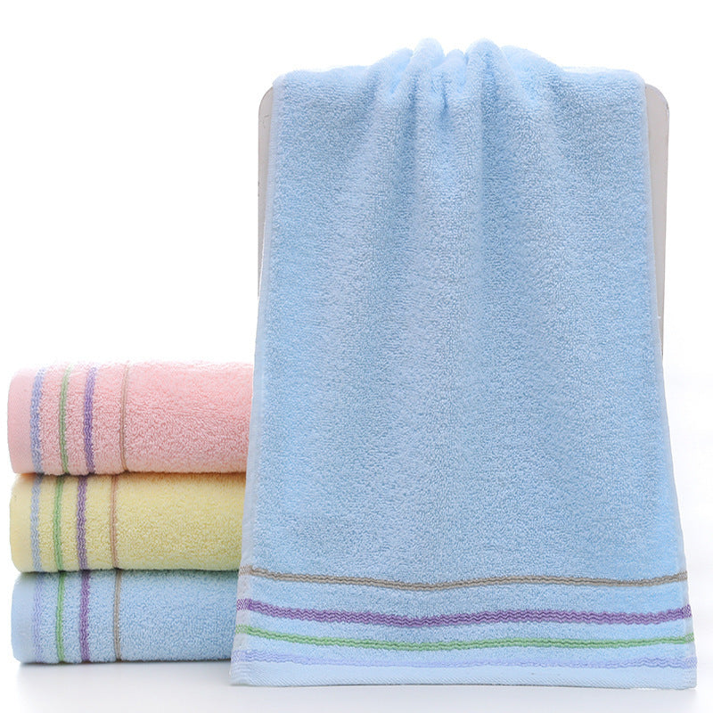 Ladies absorbent and soft speckled bath towel Stornfield
