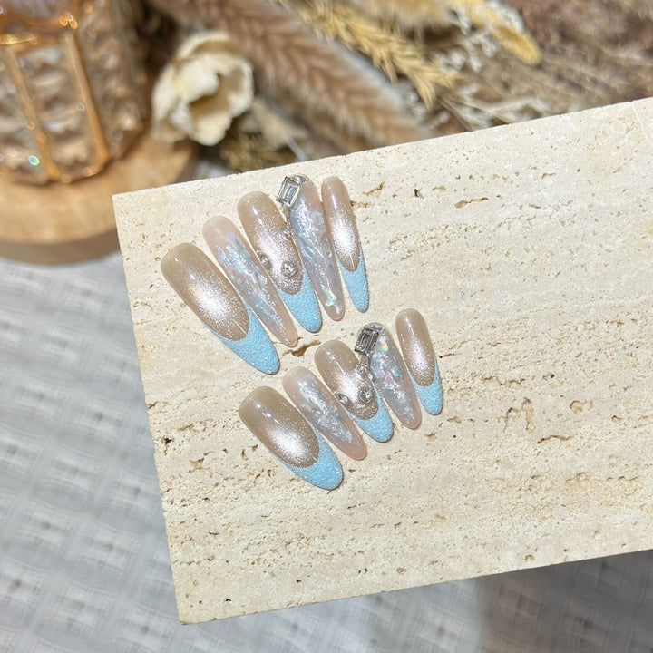 Stylish Stiletto Nail Art Set Stornfield