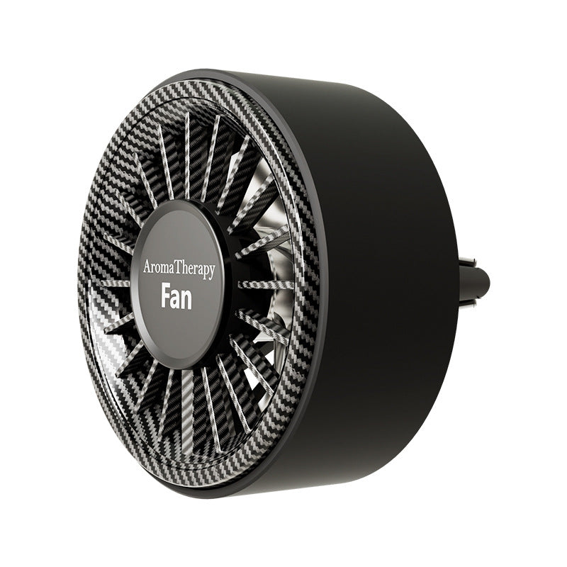 Unisex Aromatherapy Fan Stornfield