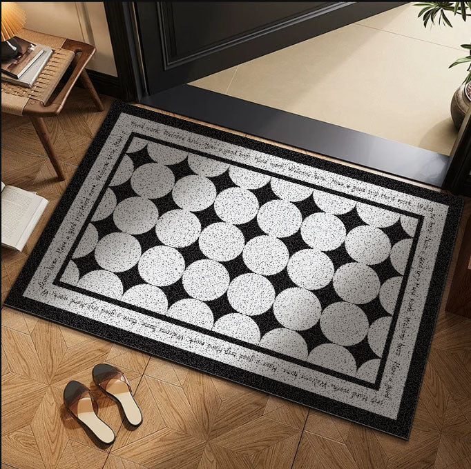 Patterned Doormat