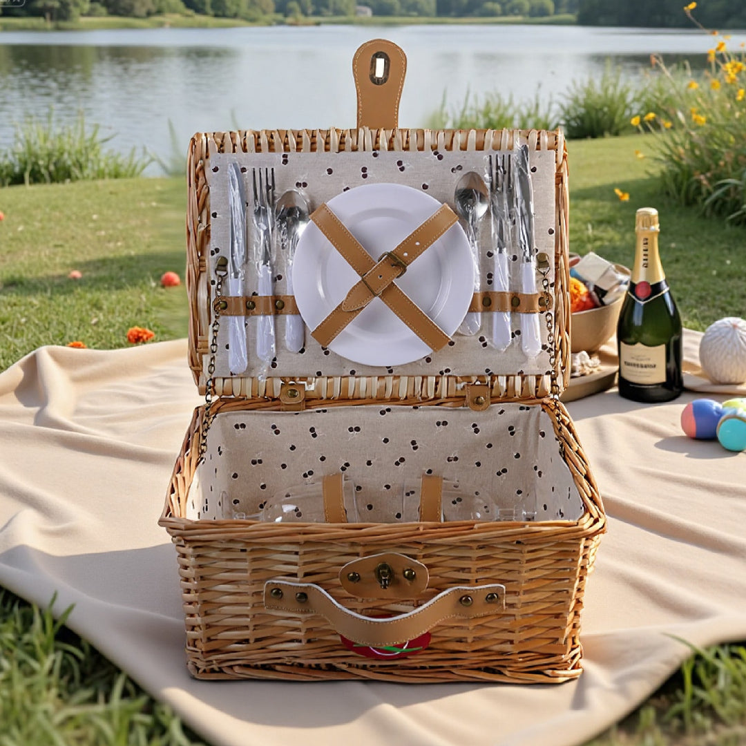 Ladies Picnic Basket Stornfield