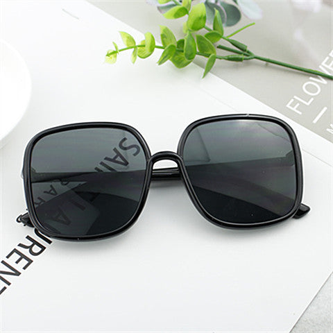 Women's square designer glasses with modern pattern Stornfield