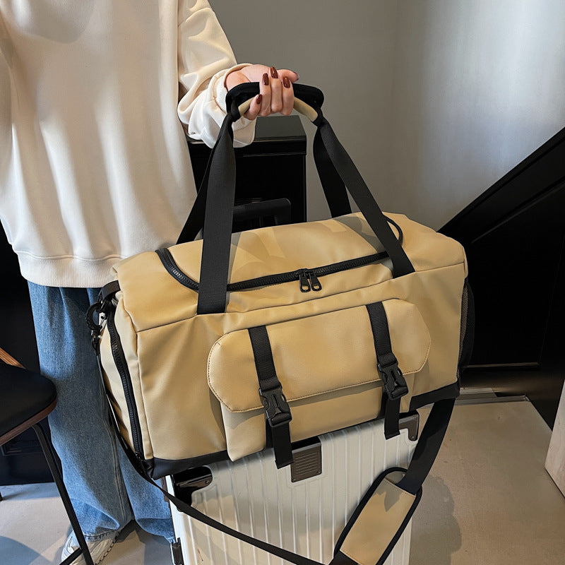 Multi-Functional Waterproof Sports Duffel Stornfield