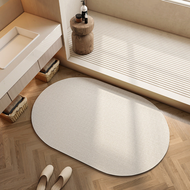Geometric Patterned Bath Mat Stornfield