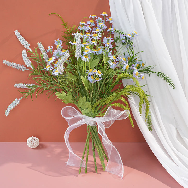 Faux Floral Bouquet