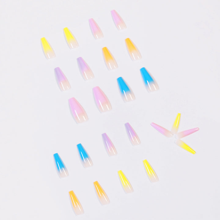 Nail extensions Stornfield