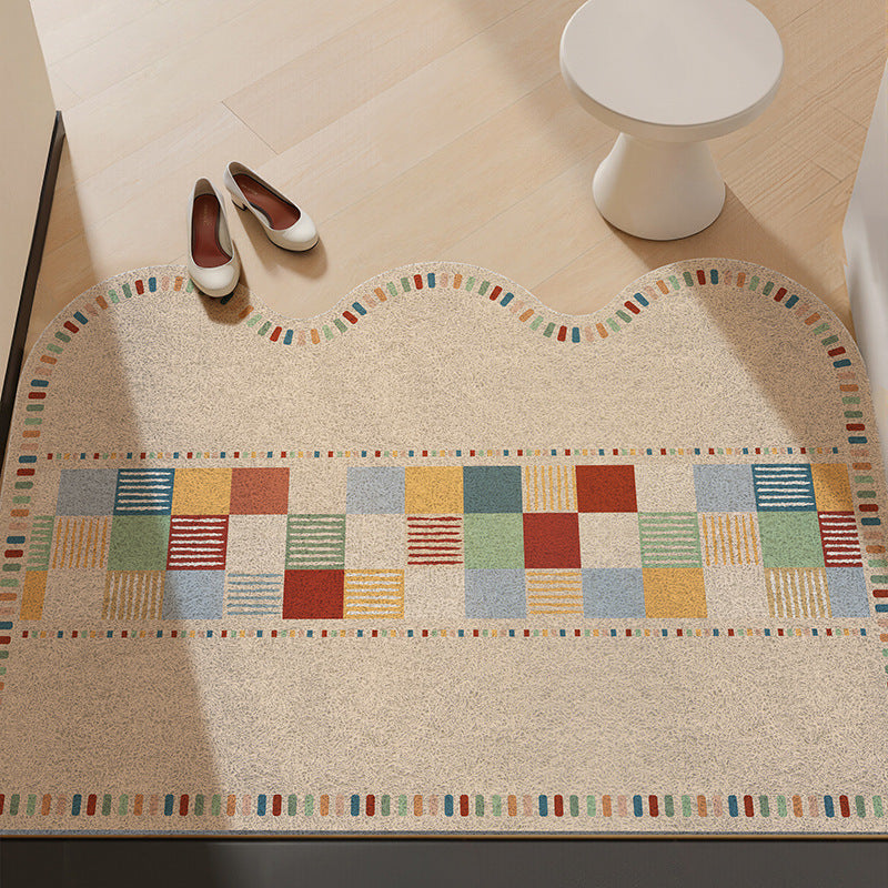 Charming Welcome Mat Stornfield