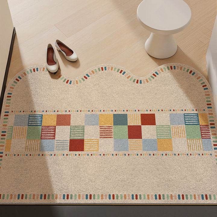 Charming Welcome Mat Stornfield