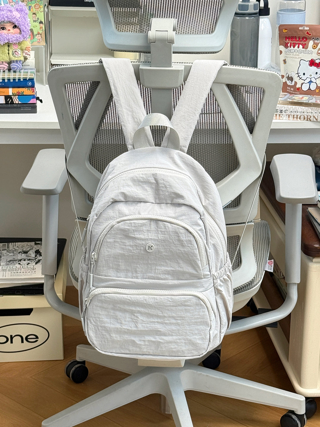 Compact Multi-Pocket Backpack Stornfield