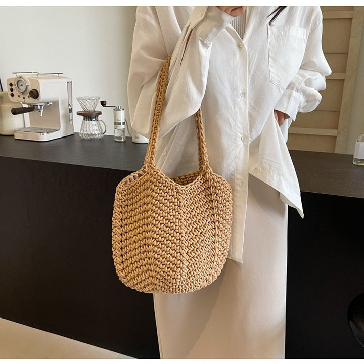 Fashionable and Sustainable Macrame Bag Stornfield