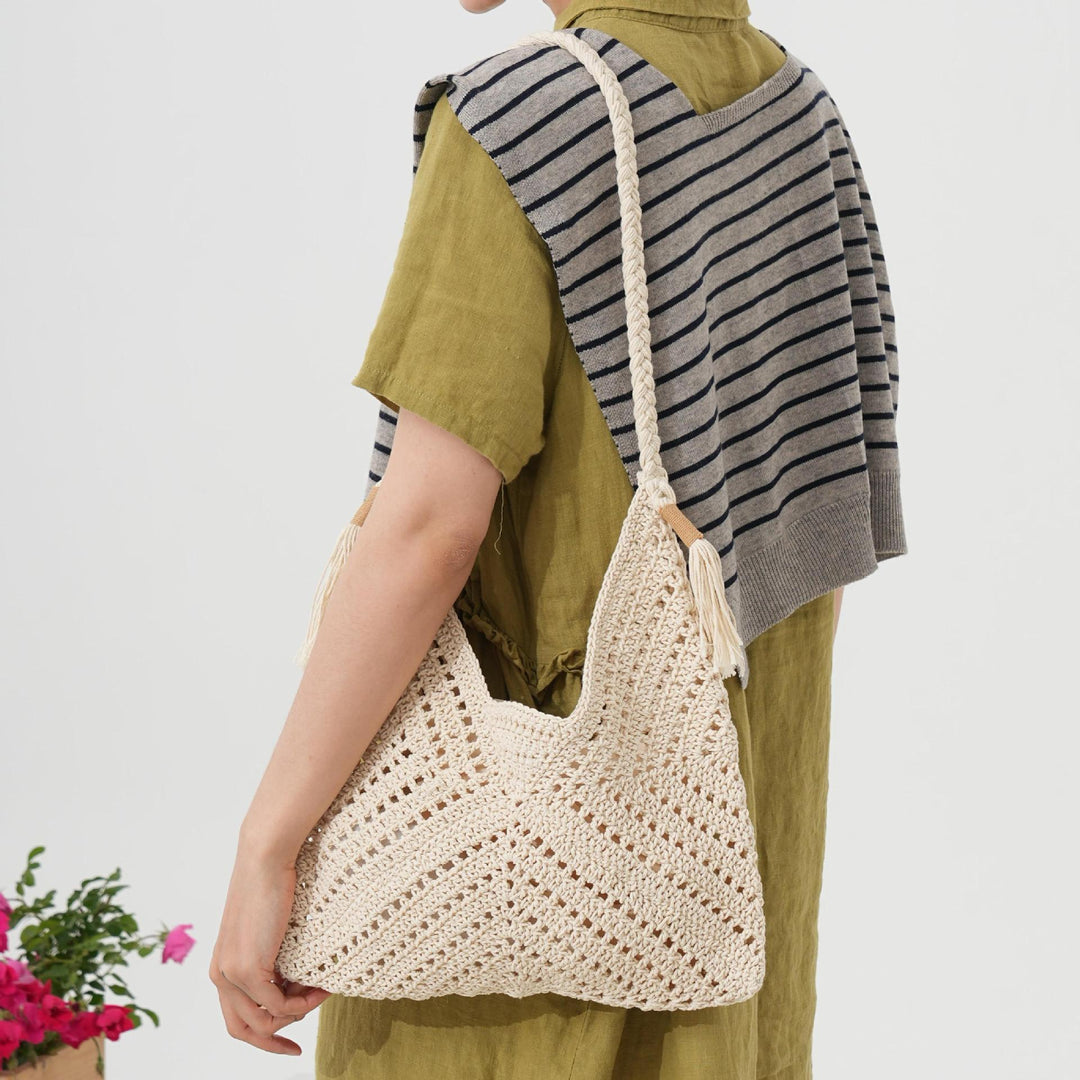 Handmade Macrame Bag Stornfield