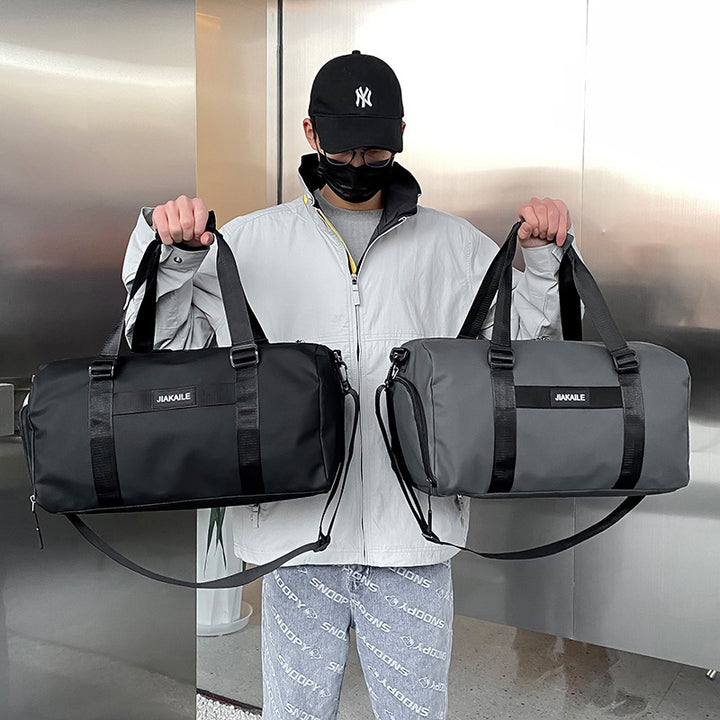 Durable Sports Gym Duffle Bag Stornfield