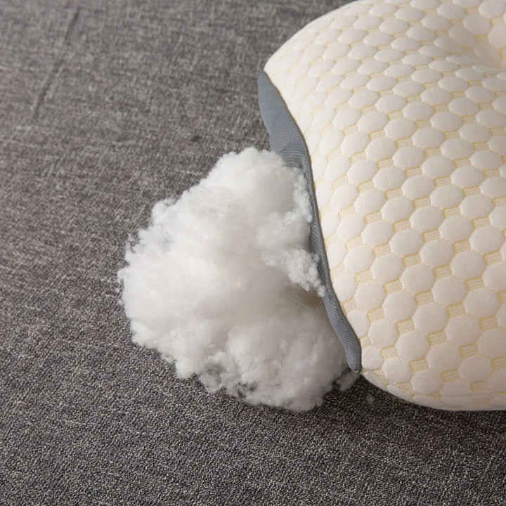 Ergonomic head and neck support pillow Stornfield
