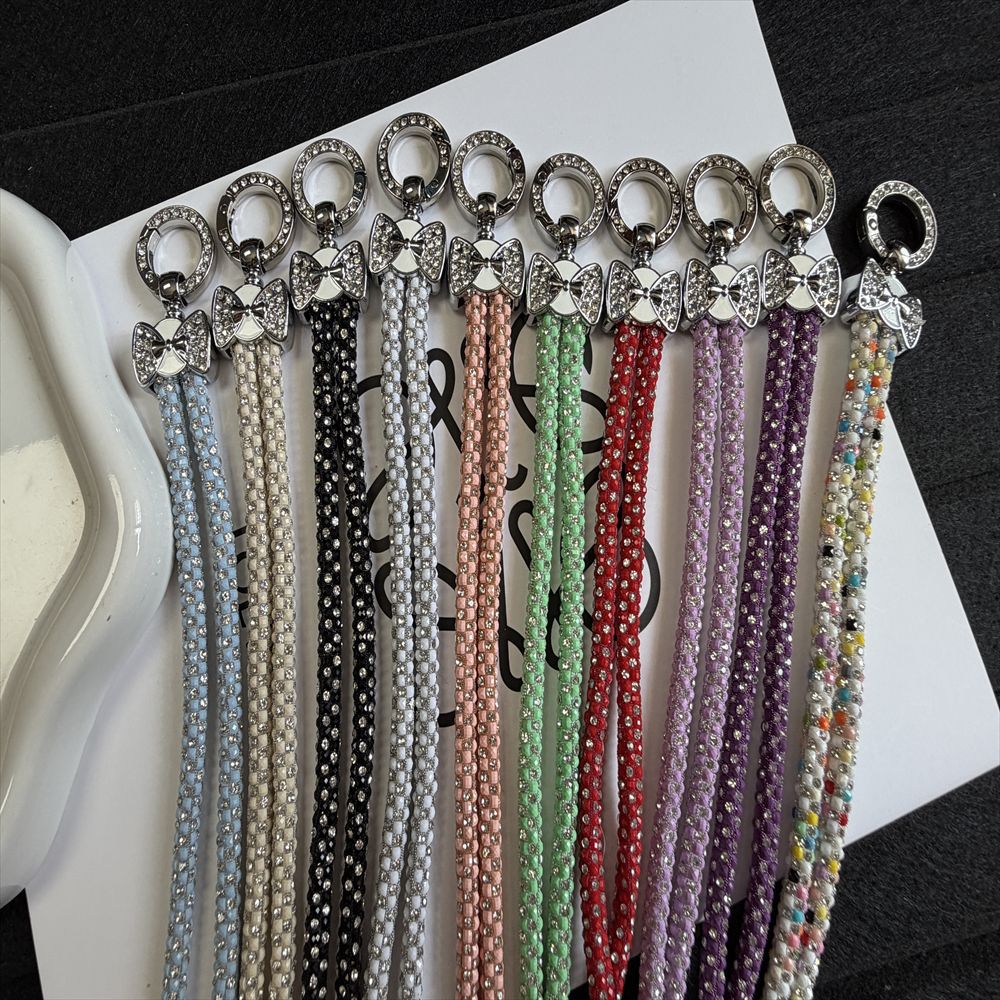 Elegant Beaded Eyewear Chain Stornfield 1790134372
