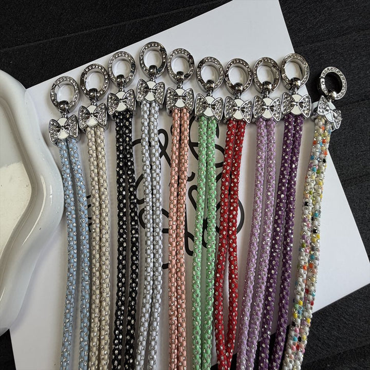 Elegant Beaded Eyewear Chain Stornfield 1790134372