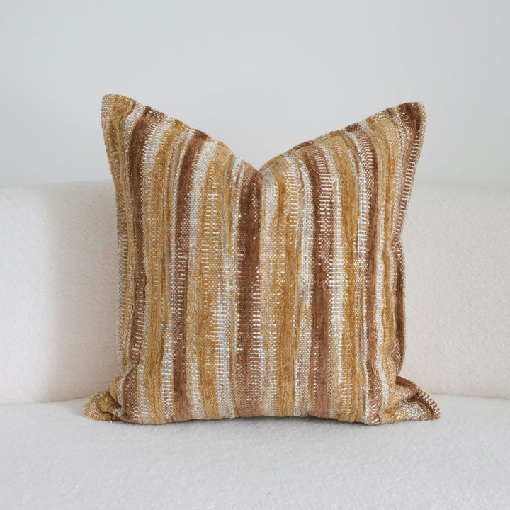 Cozy Textured Accent Pillow for Living Room