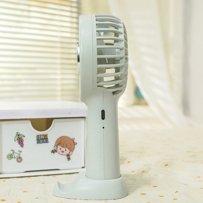 Ladies Portable USB Table Fan Stornfield