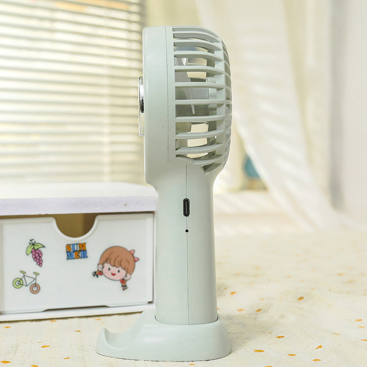 Ladies Portable USB Table Fan Stornfield
