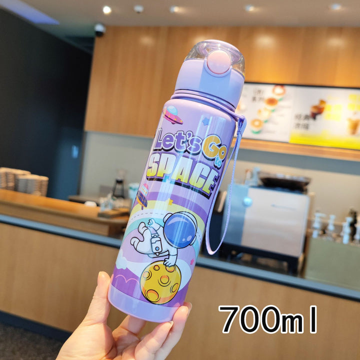 Ladies Adventurous Space Water Bottle Stornfield