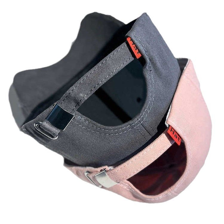 Women's Distressed Casual Cotton Baseball Cap Stornfield