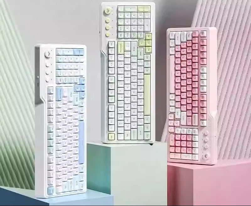 Wireless RGB Gaming Keyboard Stornfield