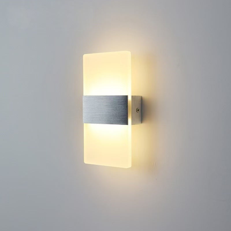 Modern LED Wall Light Fixture