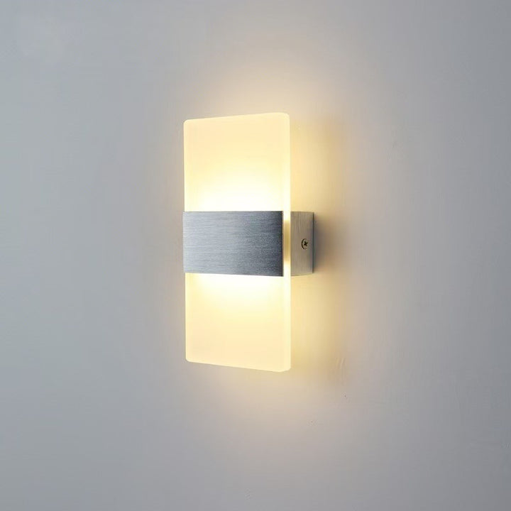 Modern LED Wall Light Fixture