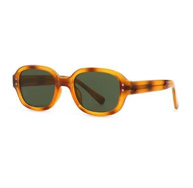 Women’s fashionable sunglasses with large, square frame Stornfield