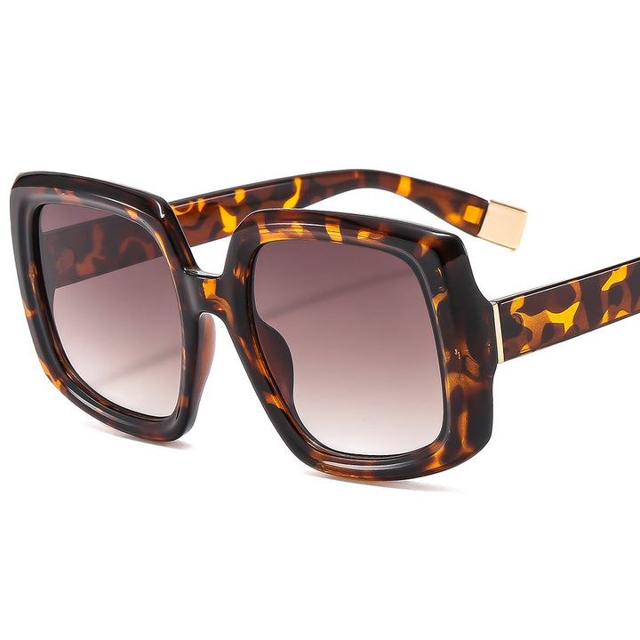 Ladies fashionable sunglasses with striking square frame design Stornfield