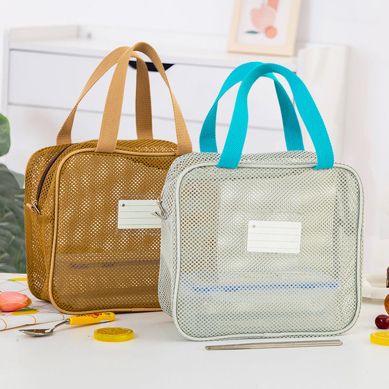 Versatile Mesh Storage Case Stornfield
