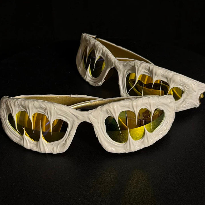 Women's sporty sunglasses with innovative design Stornfield