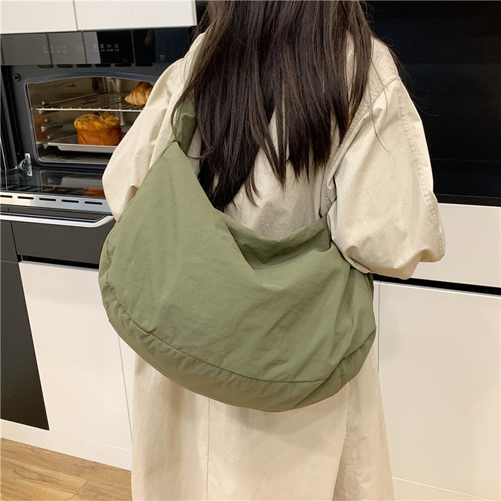 Casual Slouchy Hobo Bag