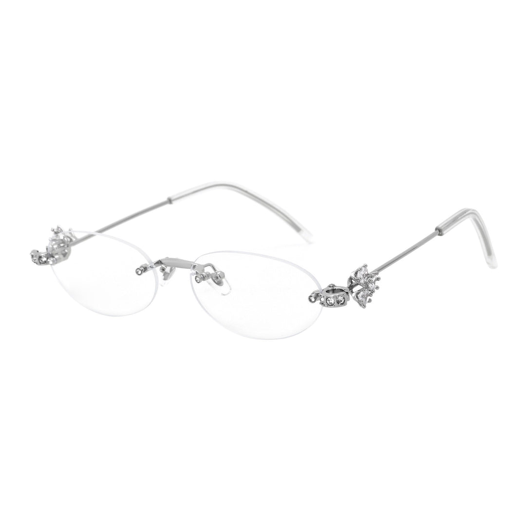 Ladies Designer Sunglasses with Luxurious Embellishments Stornfield