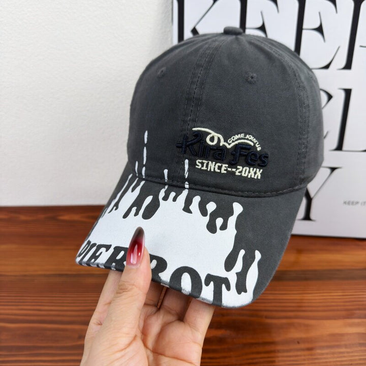Men's Graphic Snapback Cap Stornfield