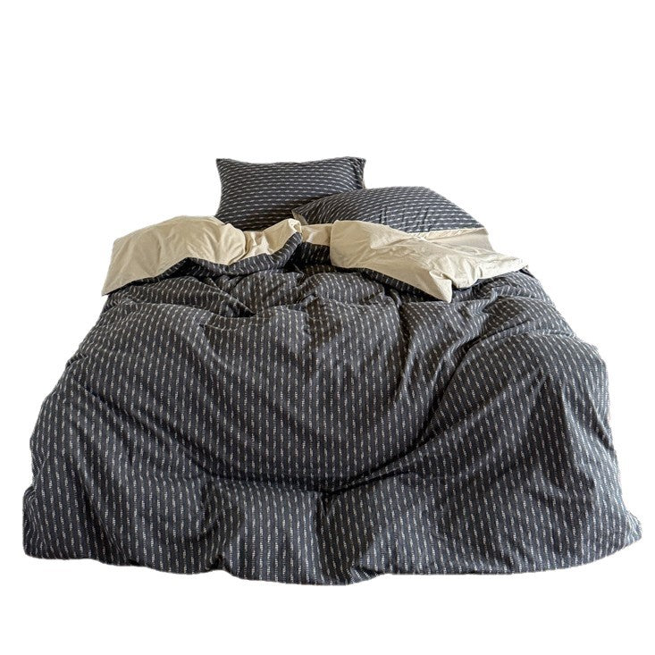 Reversible bedding set
