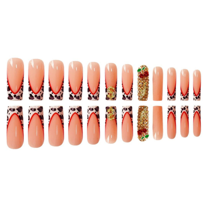 Acrylic Nail Art Stornfield