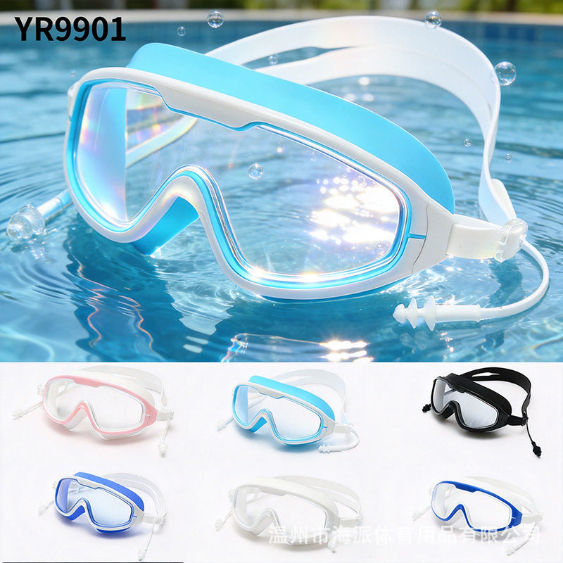 Premium Waterproof Swim Mask Stornfield