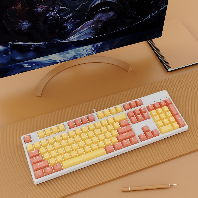 Custom Mechanical Gaming Keyboard Stornfield