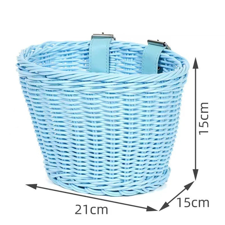 Stylish Bicycle Front Storage Basket Stornfield